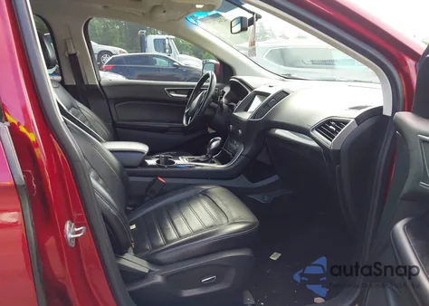 2016 Ford Edge Sel из США, поврежденный, VIN 2FMPK4J8XGBC33019